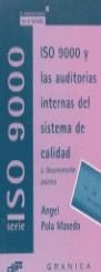 ISO 9000 Y LAS AUDITORIAS INTERNAS SISTEMA CALIDAD | 9788475775173 | POLA MASEDA, ANGEL