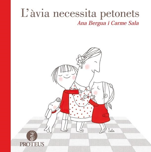 AVIA NECESSITA PETONETS, L' | 9788415047339 | BERGUA, ANA Y CARME SALA