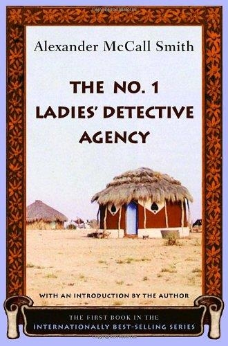 NUMBER 1 LADIES DETECTIVE AGENCY | 9780349116754 | MCCALL, ALEXANDER