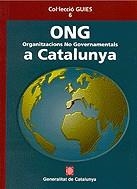 ONG A CATALUNYA | 9788439346142 | DOÑATE SANGLAS, IGNASI