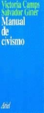 MANUAL DE CIVISMO | 9788434411753 | CAMPS, VICTORIA / GINER, SALVADOR