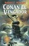 CONAN EL VENGADOR | 9788427021259 | HOWARD