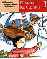 ARCA DE LOS CUENTOS 3 | 9788431631147 | REVIEJO HERNANDEZ, CARLOS/FERNANDEZ MONTES, ANA