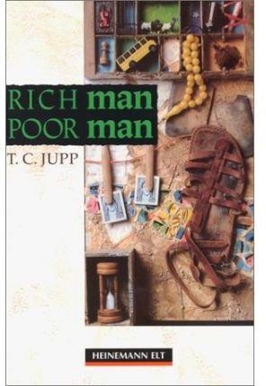 RICH MAN POOR MAN | 9780435271718 | JUPP