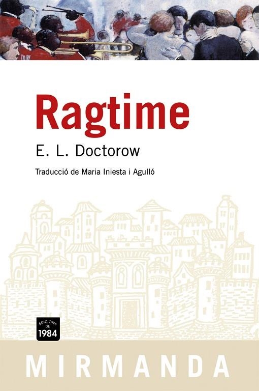 RAGTIME | 9788492440085 | DOCTOROW, E.L.