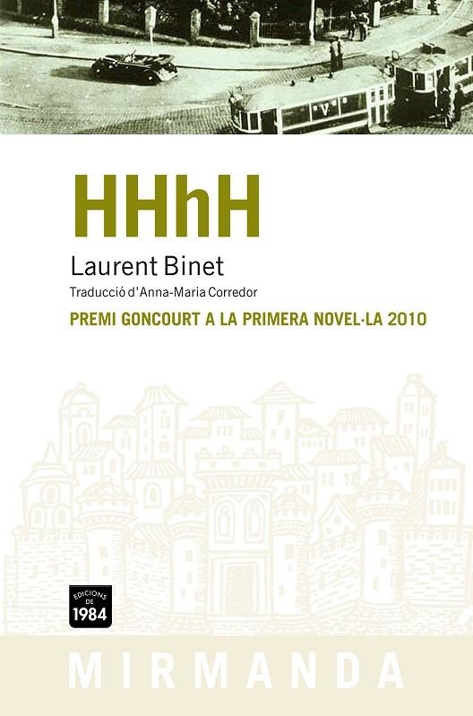 HHHH CATALÀ | 9788492440672 | BINET, LAURENT