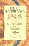 LIBRO DE BUEN AMOR | 9788423918096 | ARCIPRESTE DE HITA