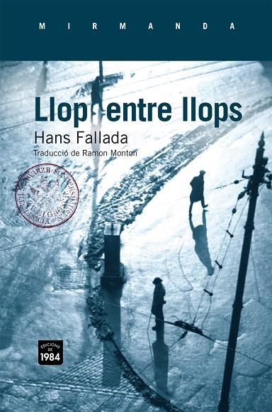 LLOP ENTRE LLOPS | 9788492440948 | FALLADA, HANS