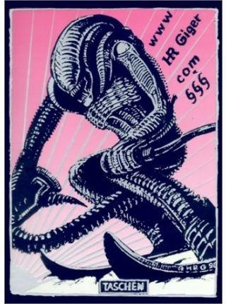 GIGER HTTP, WWW.COM | 9783822885475 | HR GIGER