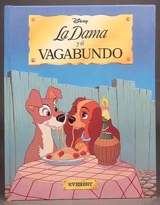 DAMA Y EL VAGABUNDO, LA | 9788424133887 | WALT DISNEY COMPANY