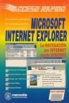 MICROSOFT INTERNET EXPLORER | 9788426710833 | TORBEN RUDOLPH, MARK