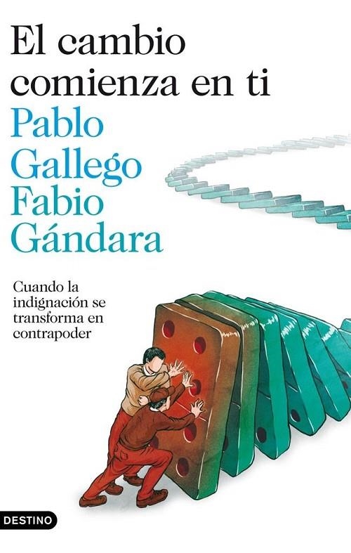 CAMBIO COMIENZA EN TI, EL | 9788423346547 | GALLEGO, PABLO / GÁNDARA, FABIO