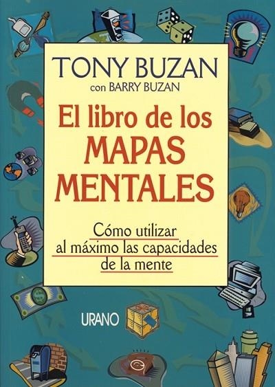 LIBRO DE LOS MAPAS MENTALES, EL | 9788479531454 | BUZAN, T.