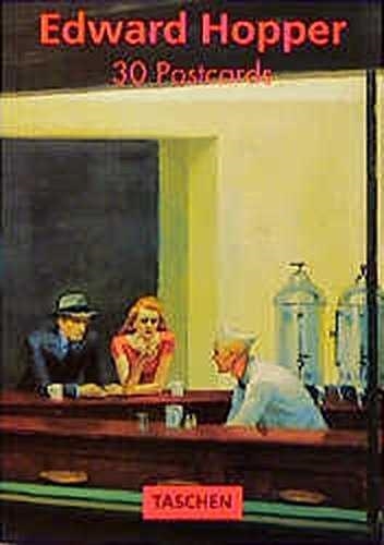 EDWARD HOPPER (POSTALS) | 9783822889206