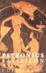 SATIRICON | 9788420602790 | PETRONIUS