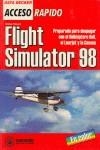 FLIGHT SIMULATOR 98 | 9788426711847 | PETRAUSCH, ANDREAS