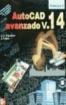 AUTOCAD AVANZADO V.14 VOLUMEN 1 | 9788448120160 | VVAA