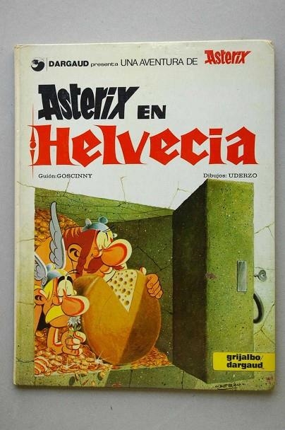 ASTERIX EN HELVECIA | 9788475100906 | Goscinny, René ; Uderzo, Albert