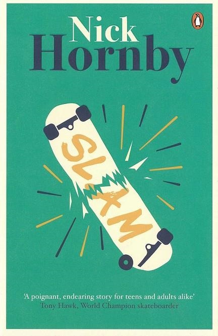 SLAM | 9780241969847 | HORNBY, NICK