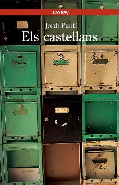 CASTELLANS, ELS | 9788488839527 | PUNTI, JORDI