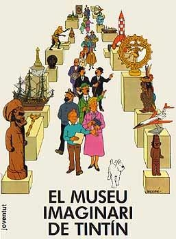 MUSEU IMAGINARI DE TINTIN | 9788426118943 | HERGE - VARIOS