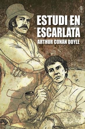 ESTUDI EN ESCARLATA | 9788415711247 | DOYLE, ARTHUR CONAN