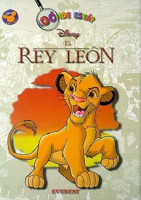 REY LEON, EL | 9788424134921 | WALT DISNEY COMPANY