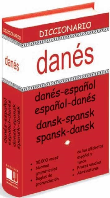 DICCIONARIO DANÉS-ESPAÑOL | 9788496865167 | *