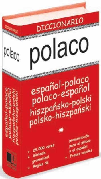 DICCIONARIO POLACO: POLACO-ESPAÑOL/ESPAÑOL-POLACO | 9788496445901 | ANÓNIMO