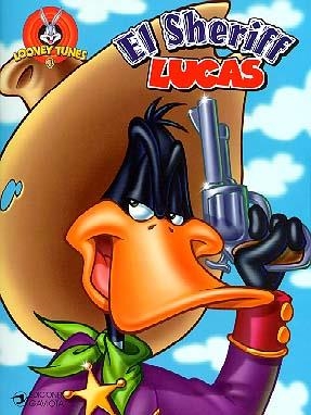 SHERIFF LUCAS, EL | 9788439287643 | WARNER BROS.