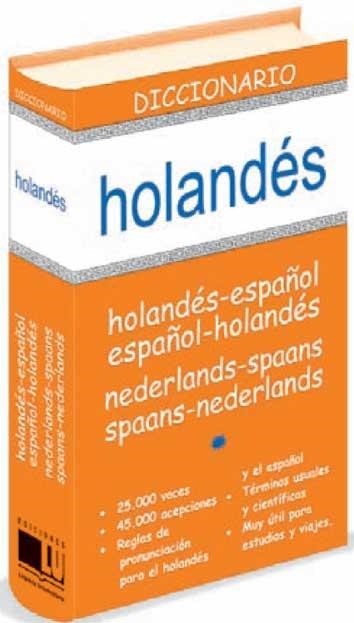 DICCIONARIO HOLANDES - ESPAÑOL | 9788496865174 | VARIS