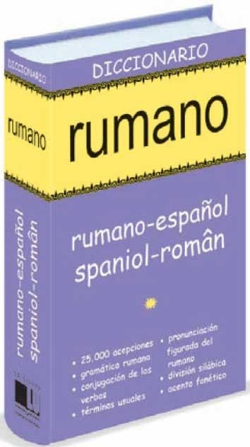 DICCIONARIO RUMANO-ESPAÑOL, SPANIOL-ROMAN | 9788496445000 | VV.AA