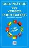 GUIA PRATICO DOS VERBOS PORTUGUES | 9789729018411 | PORTUGUEZ INSTITUTO DE IDIOMA