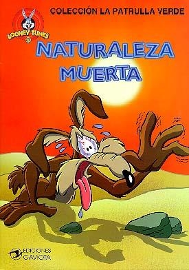 NATURALEZA MUERTA | 9788439283942 | WARNER BROS.