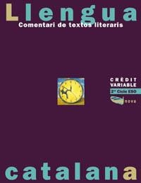 COMENTARI TEXTOS LIT. CR.VAR. 2nCICLE ESO | 9788448901448 | FITÉ ARGERICH, MARCEL