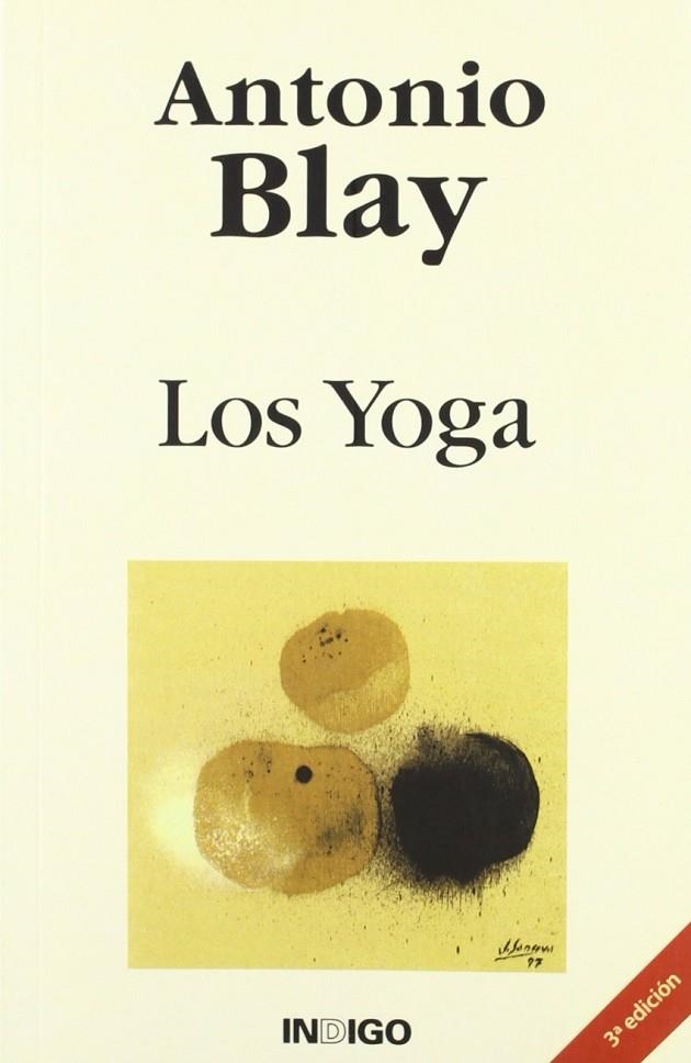 YOGA, LOS | 9788486668990 | BLAY, ANTONIO