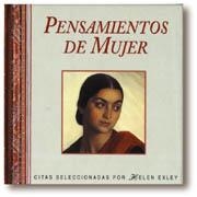 PENSAMIENTOS DE MUJER | 9788441404113 | EXLEY , HELEN