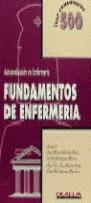 FUNDAMENTOS DE ENFERMERIA | 9788488876331 | VVAA