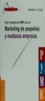 MARKETING DE PEQUEÑAS Y MEDIANAS EMPRESAS | 9788475774336 | COOK, KENNETH, J.