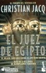 JUEZ DE EGIPTO , EL | 9788408028949 | JACQ , CHRISTIAN