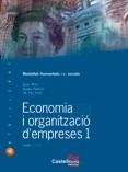 ECONOMIA I ORGANITZACIO D'EMPRESES 1 BATX. CR. 1-2-3 | 9788482872339 | JOSEPA PALLARÈS FERRÉ, M. PAZ VARÉS MARTÍNEZ, JOAN MARÍ FEMENÍA