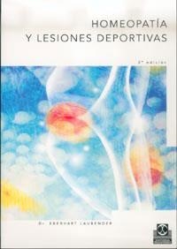 HOMEOPATIA Y LESIONES DEPORTIVAS | 9788480192651 | LAUBENDER,EBERHART