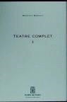 TEATRE COMPLET 1 ( BRECHT ) | 9788477946120 | BRECHT, BERTOLT