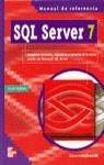 SQL 7 SERVER 7 MANUAL DE REFERENCIA | 9788448123604 | COFFMAN