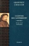 CUENTOS DE CANTERBURY | 9788408017264 | CHAUCER, GEOFFREY