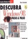 WINDOWS 98 PASO A PASO, DESCUBRA | 9788480882248 | UNDERDAHL, BRIAN