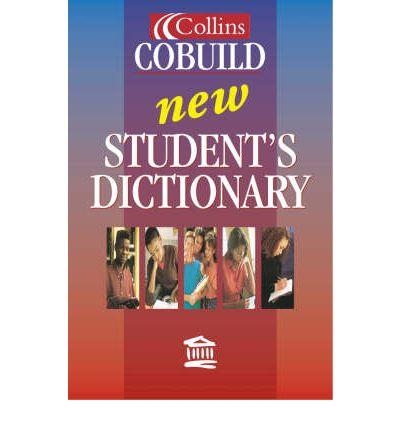 COLLINS COBUILD NEW STUDENTS DICTIONARY | 9780003750942 | VARIOS