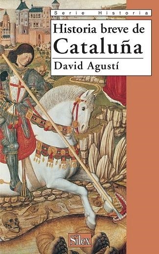 HISTORIA BREVE DE CATALUÑA | 9788477372042 | AGUSTI, DAVID