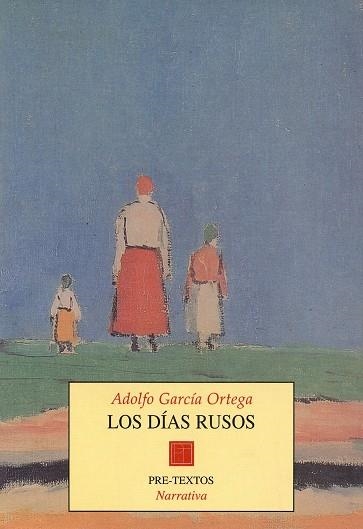 DIAS RUSOS,LOS | 9788481911015 | GARCIA ORTEGA,ADOLFO