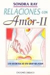 RELACIONES CON AMOR II | 9788477204800 | RAY, S.